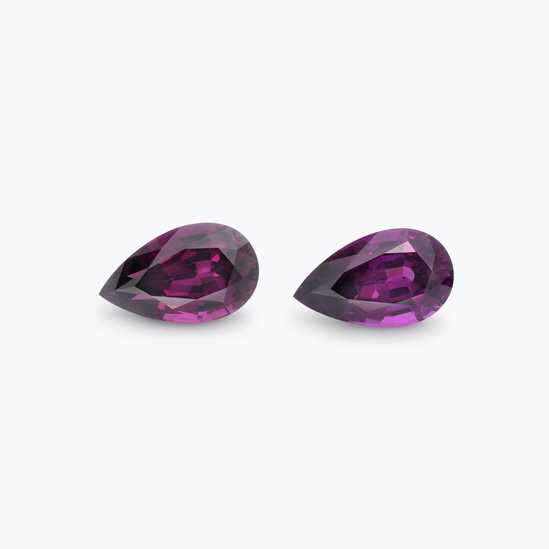 Rhodolite Garnet #1015127