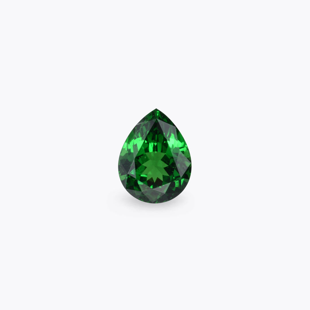 Tsavorite Garnet #116030