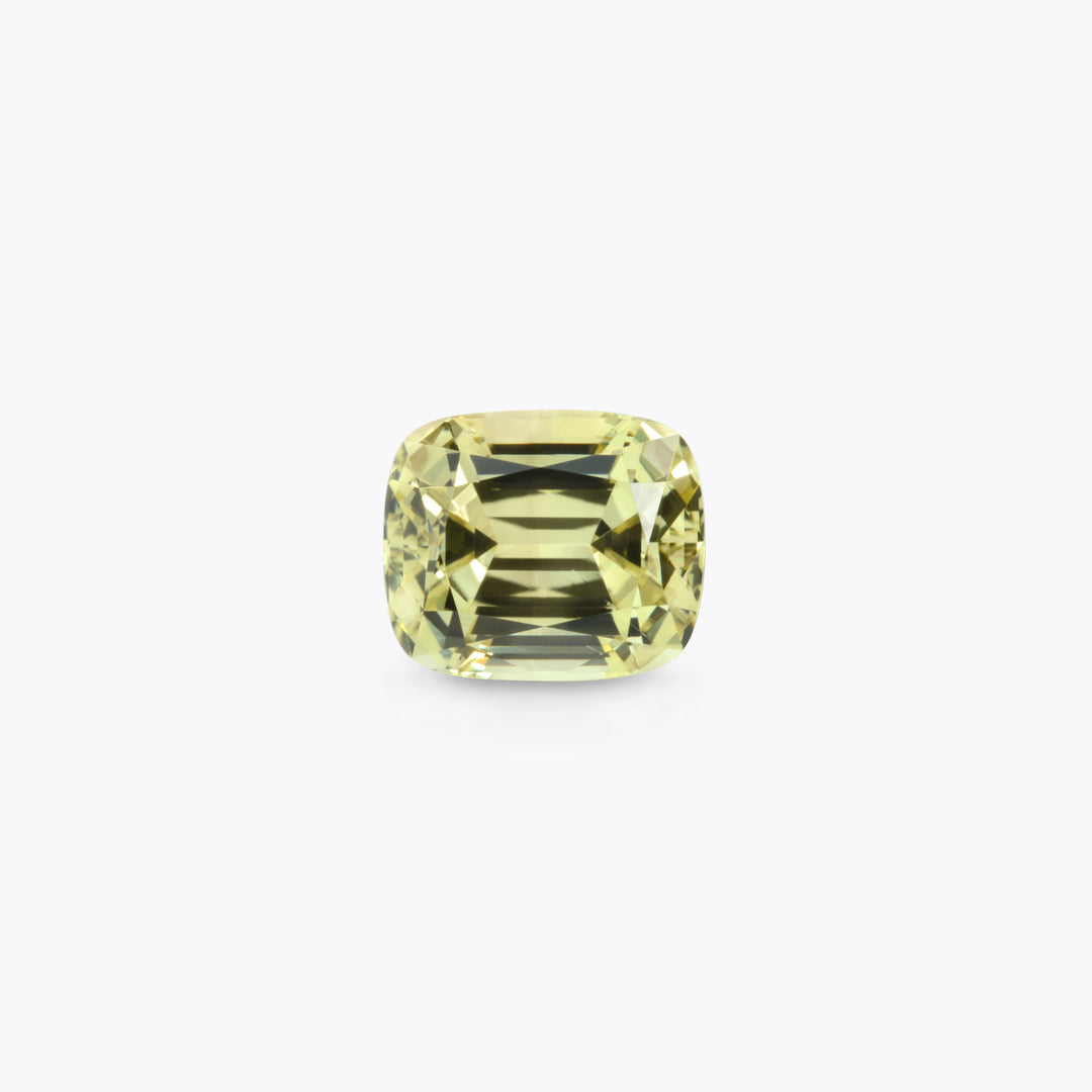 Chrysoberyl #1219049