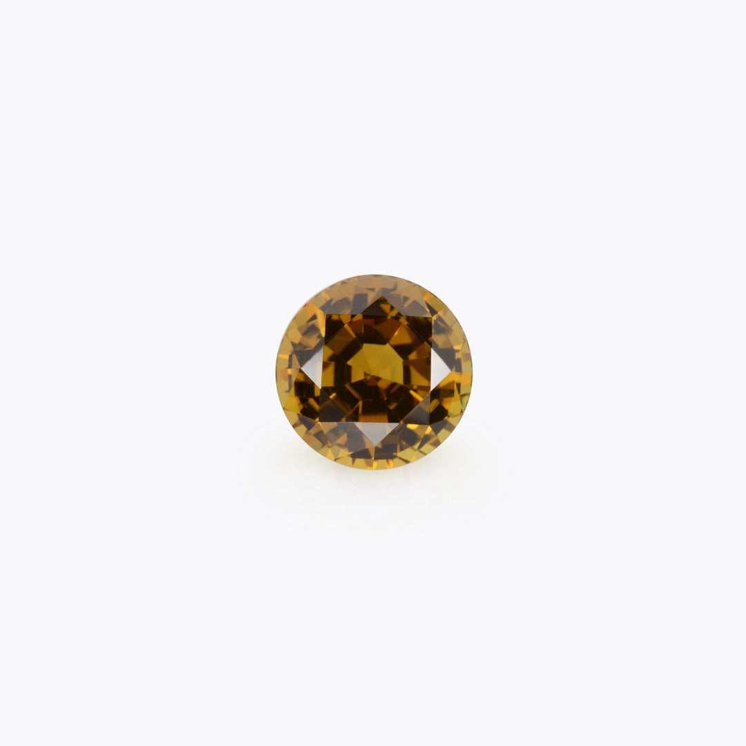 Grossular Andradite Garnet #613293