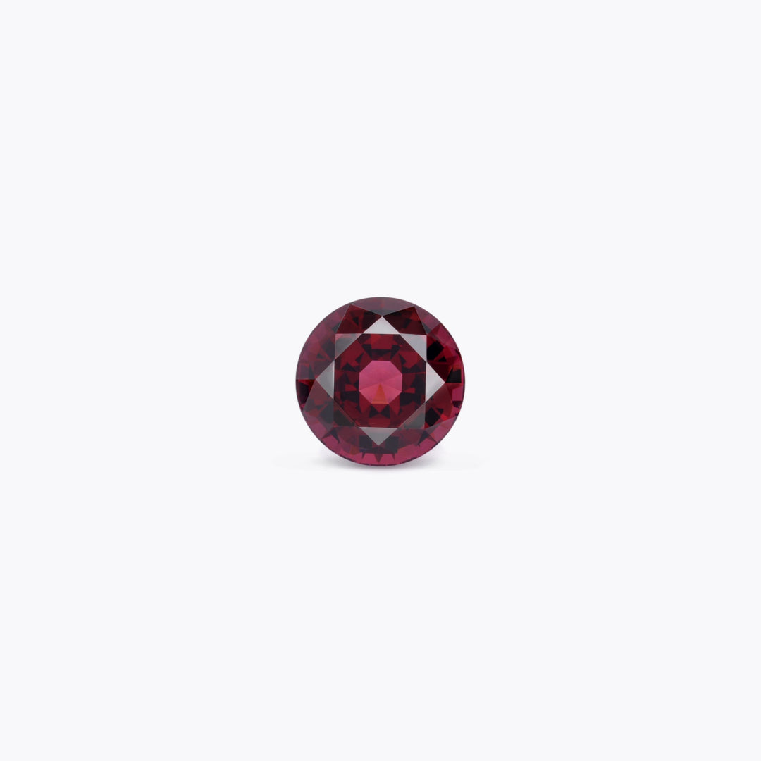 Rhodolite Garnet #615186