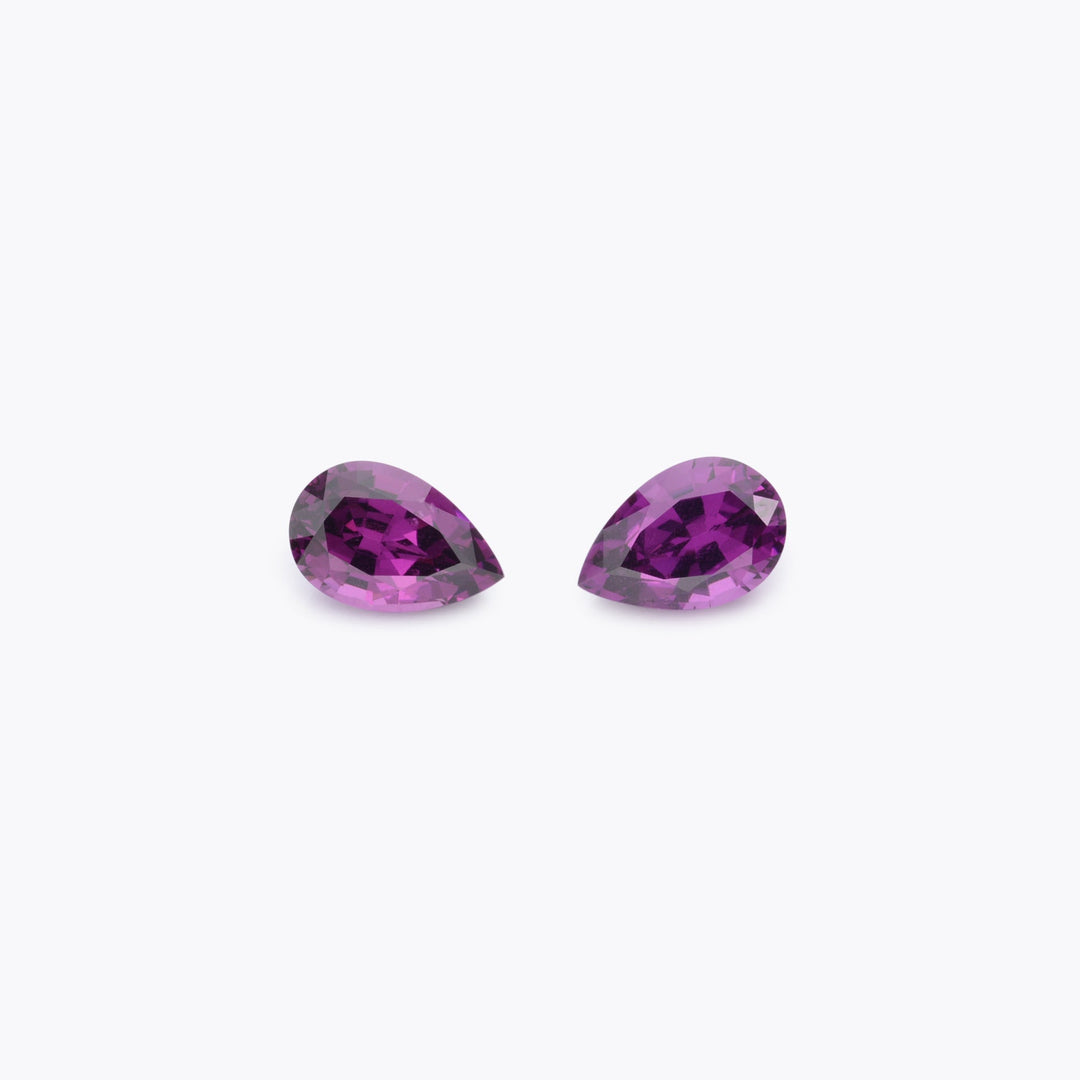 Rhodolite Garnet #815109