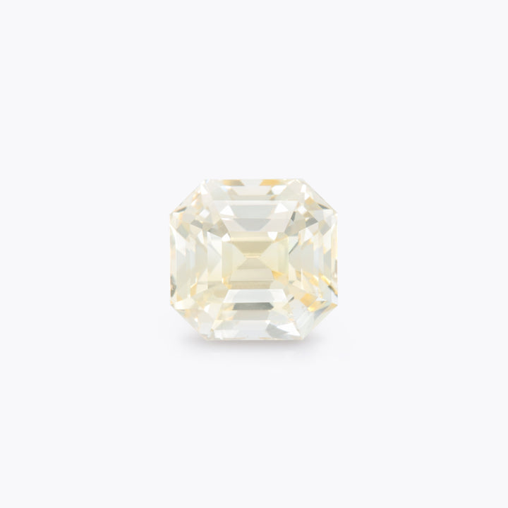 Unheated Yellow Sapphire #914028