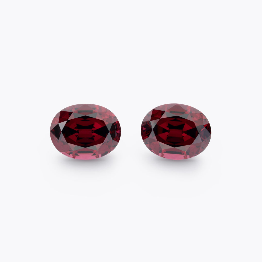 Rhodolite Garnet #916068