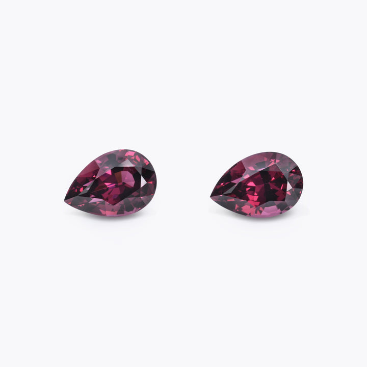 Rhodolite Garnet #916208