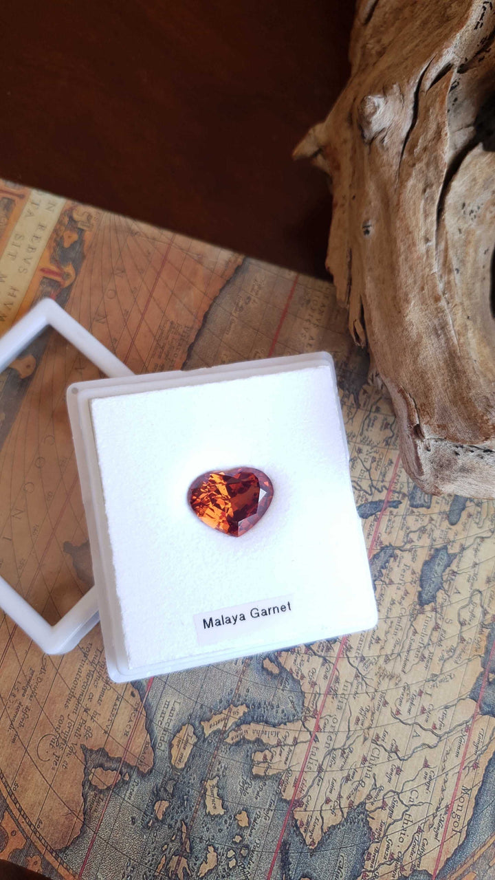 Malaya Garnet #1214175