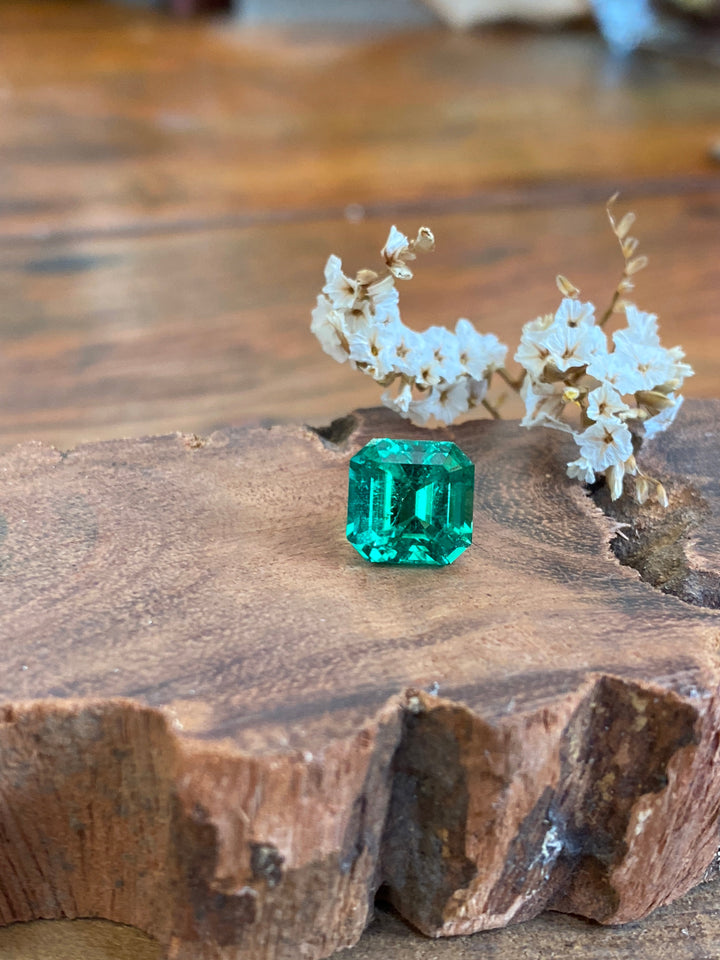 Panjshir Emerald #619043