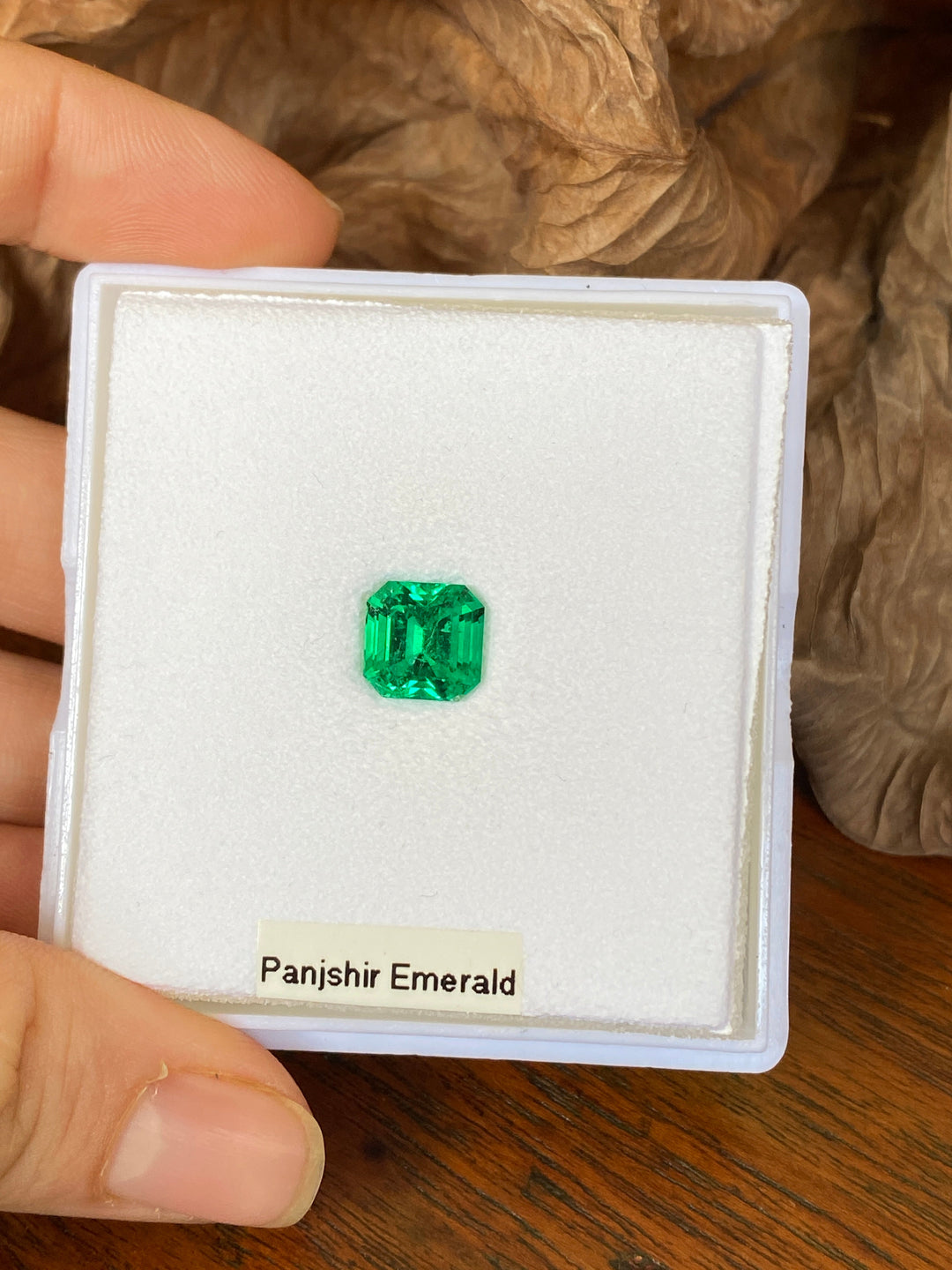 Panjshir Emerald #619043