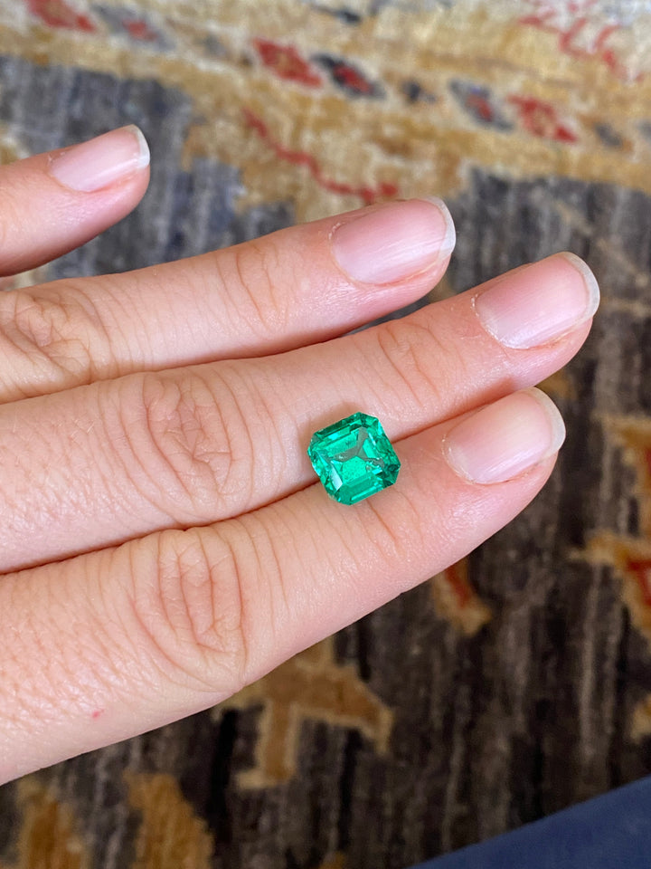 Panjshir Emerald #619043